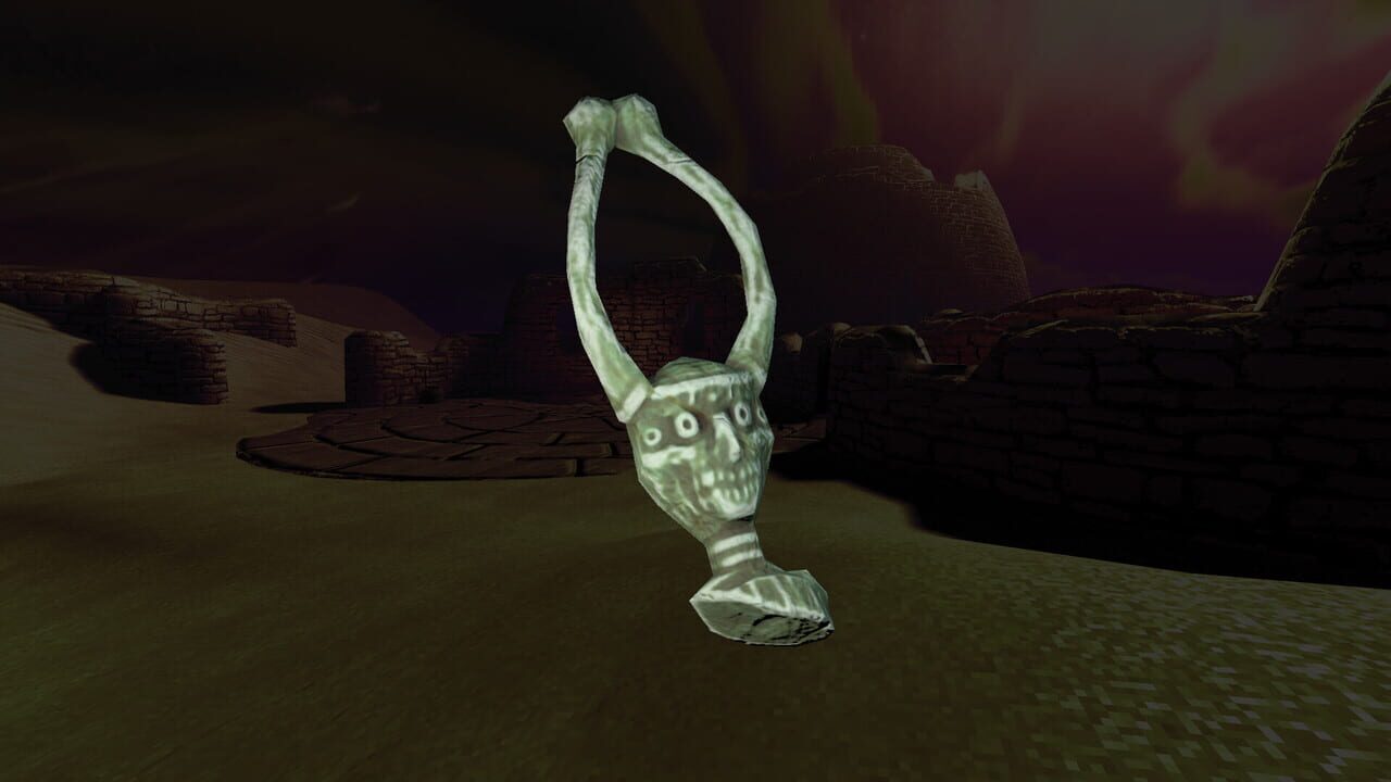 The Old Flesh of Nuraga