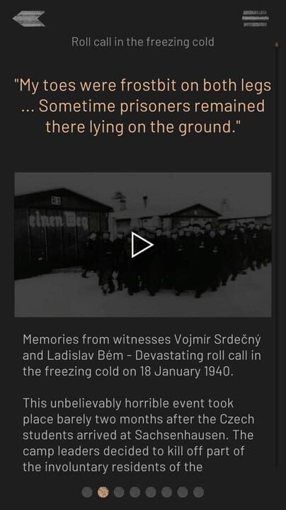 Train to Sachsenhausen