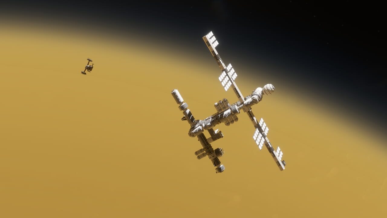 Space Hauler