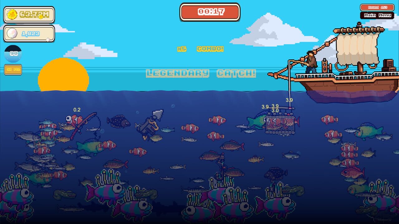 Fishing Fever