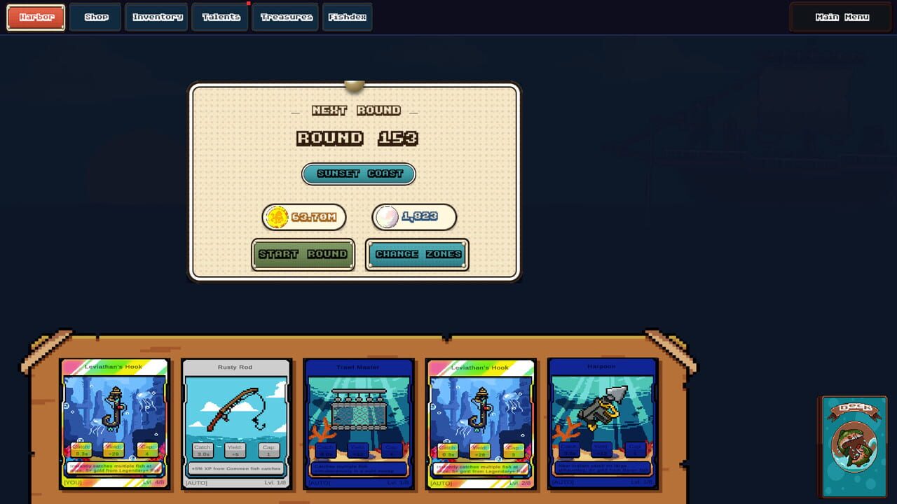 Fishing Fever