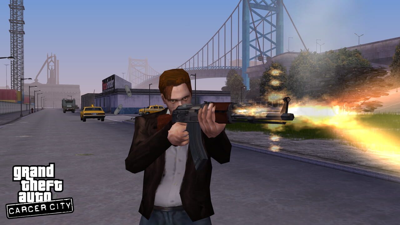 Grand Theft Auto: Carcer City