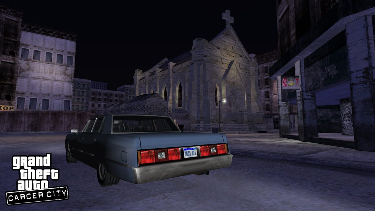 Grand Theft Auto: Carcer City