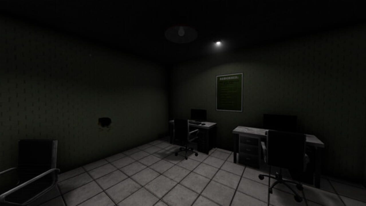 SCP: Containment Breach 2