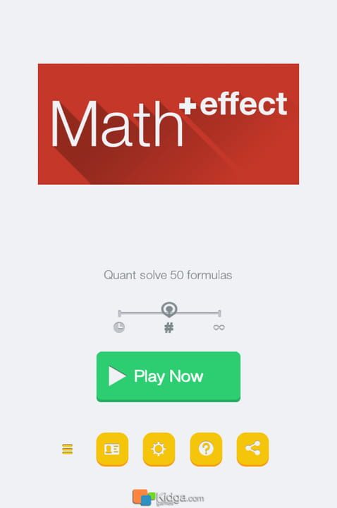 Math Effect