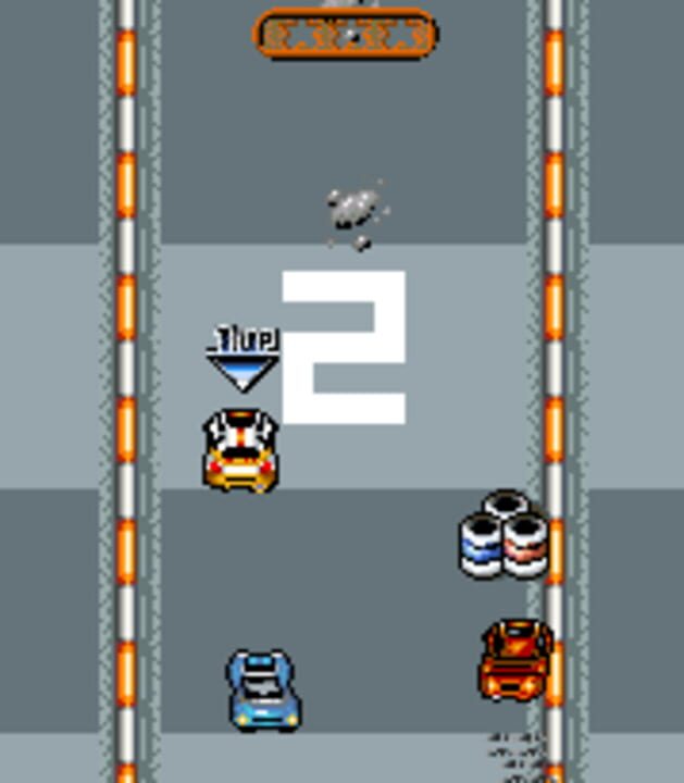 Micro Dragracers