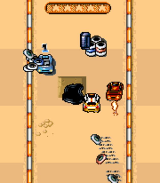 Micro Dragracers