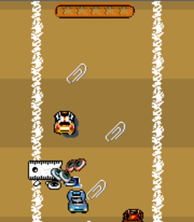 Micro Dragracers