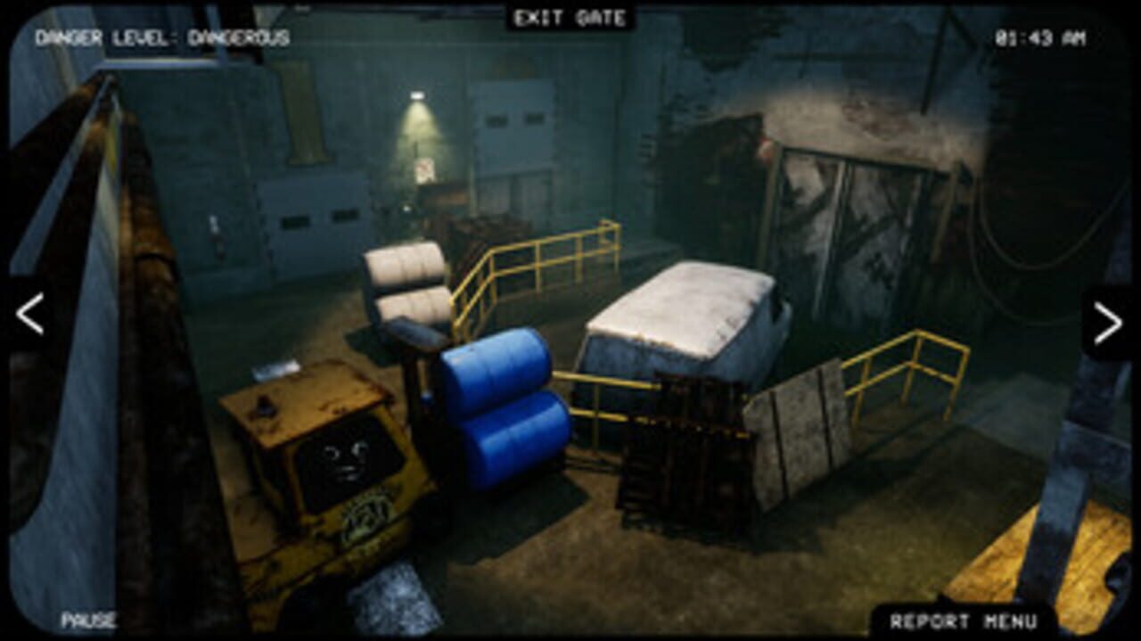 Dead by Daylight: Observation Experiment