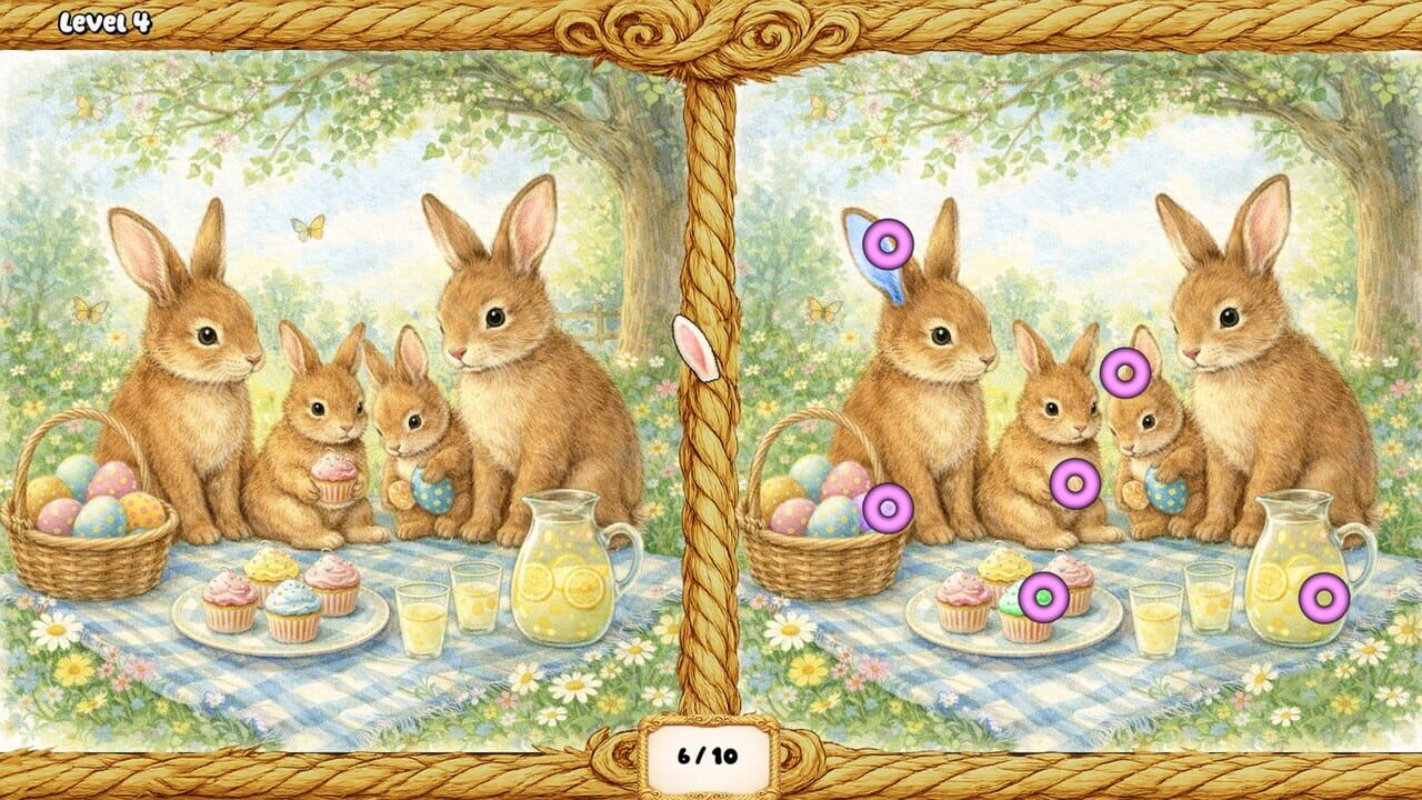 Easter Bunny EggVenture