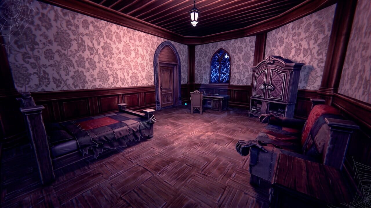 Necrotel: No Checkout