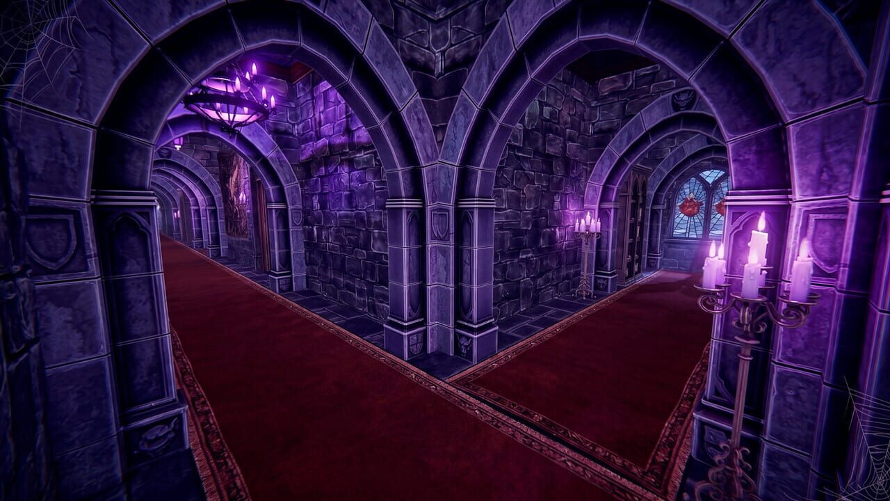 Necrotel: No Checkout