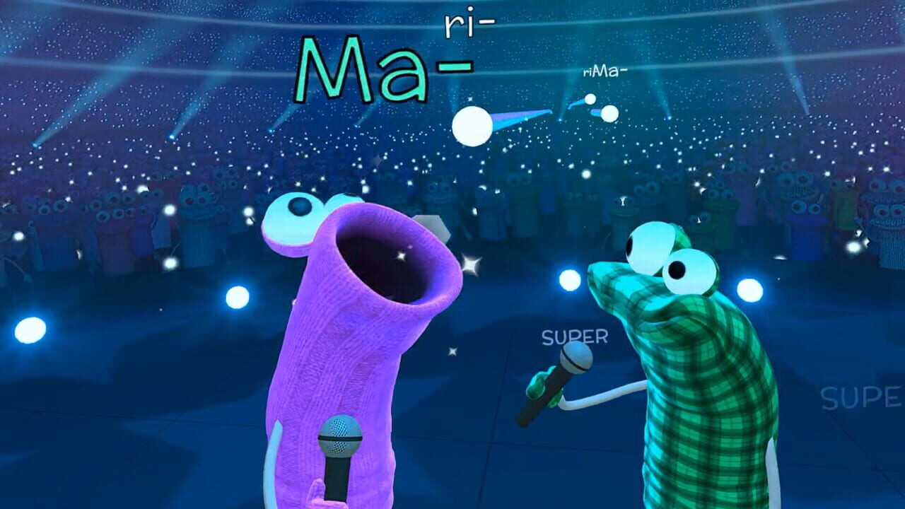Sock Puppet Superstar
