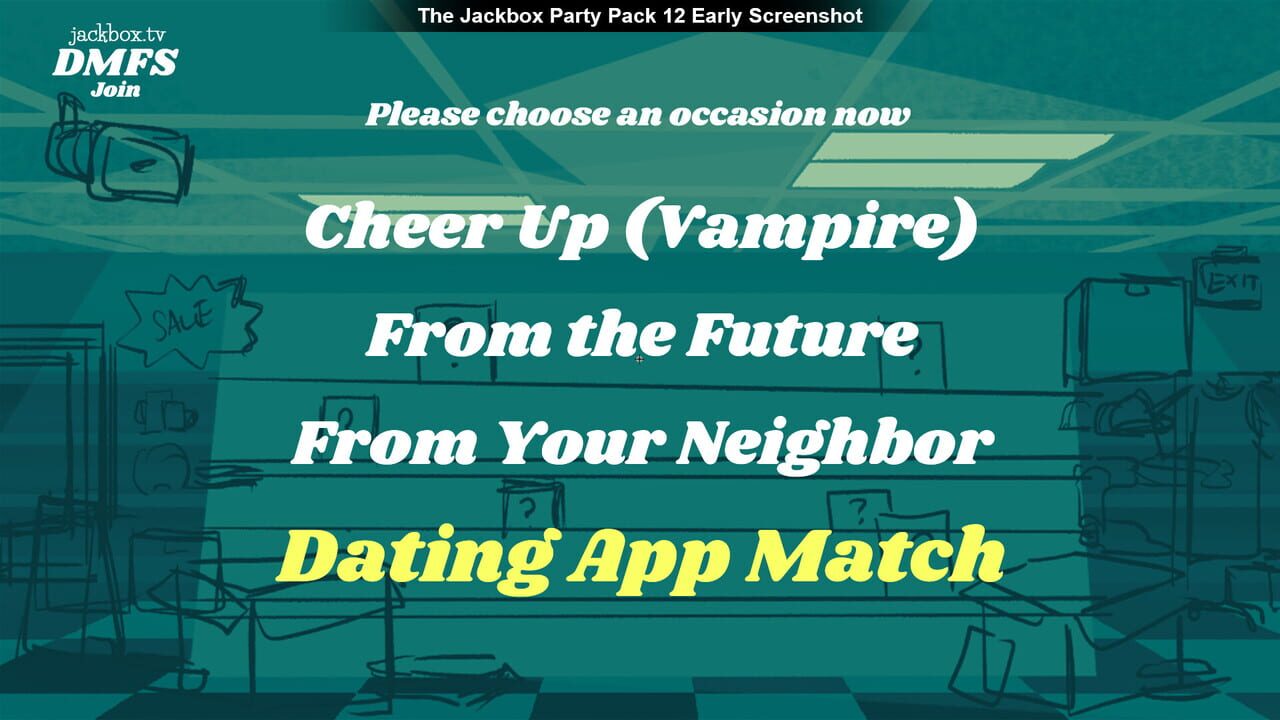 The Jackbox Party Pack 12