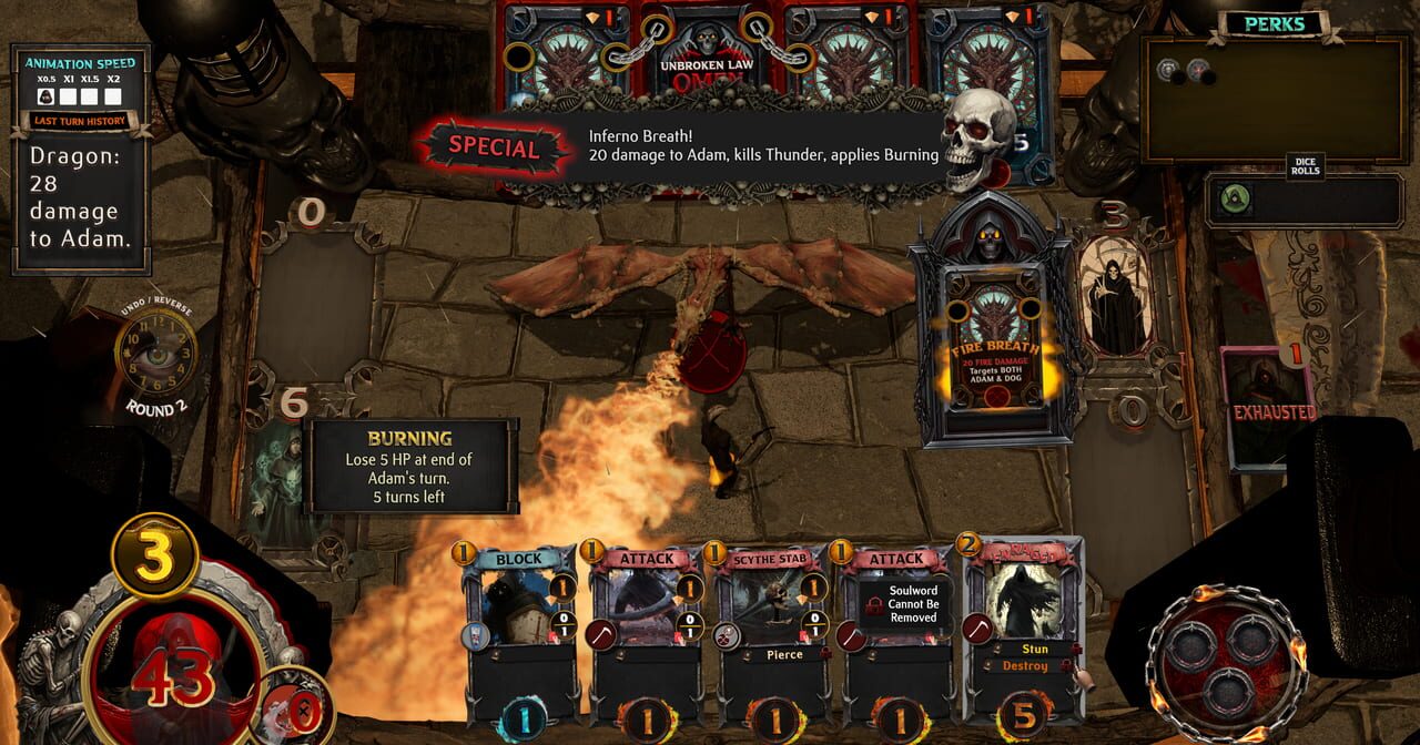 Grimslair