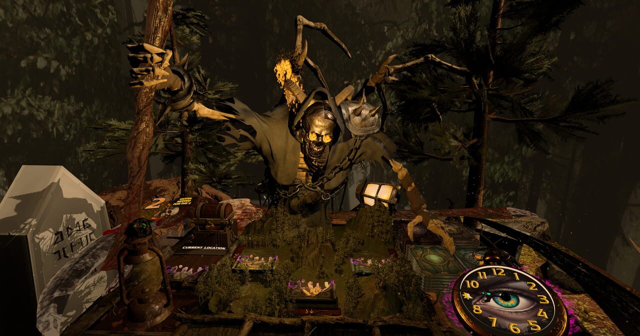 Grimslair
