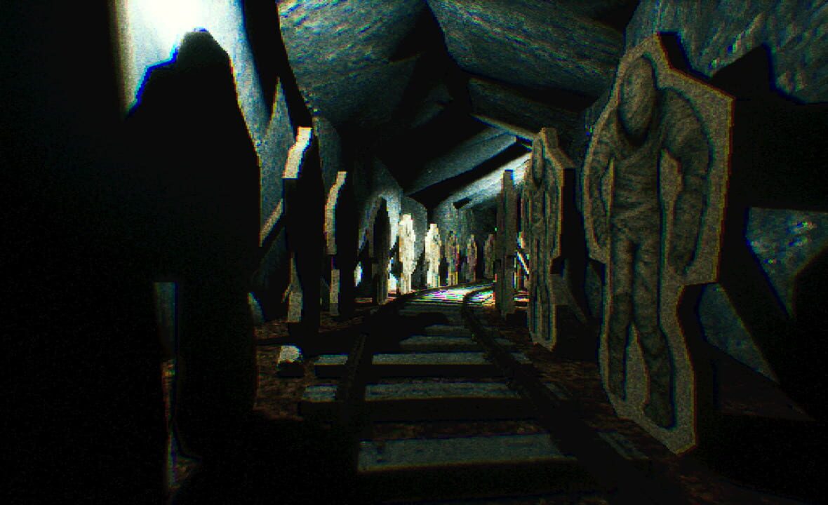 At Night: Haunted Ride