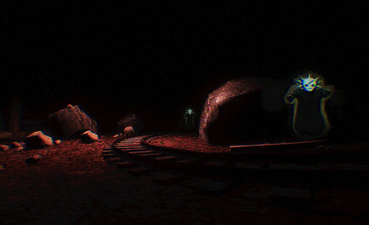 At Night: Haunted Ride