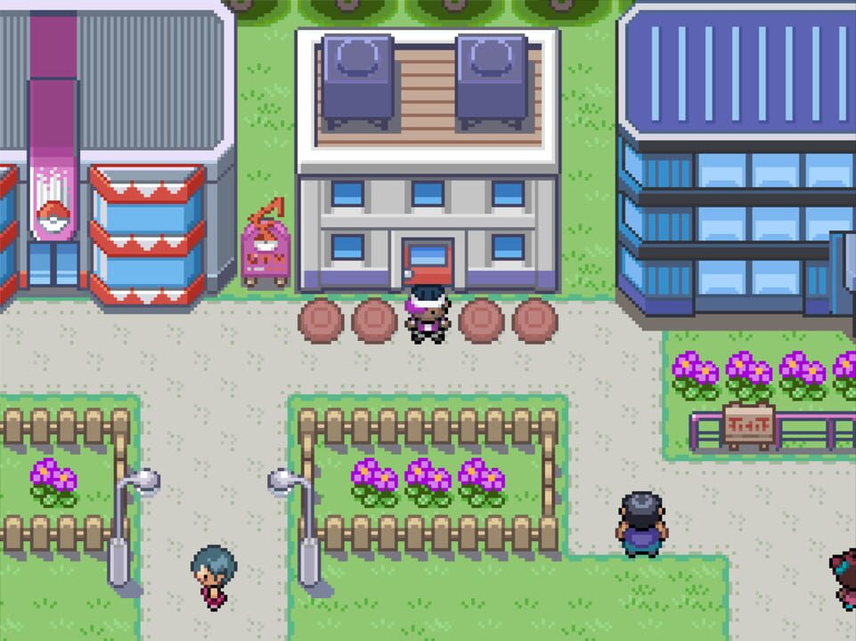Pokemon Luminous Lands