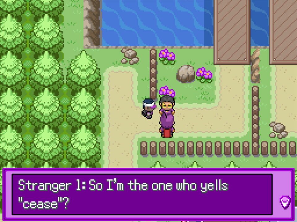 Pokemon Luminous Lands