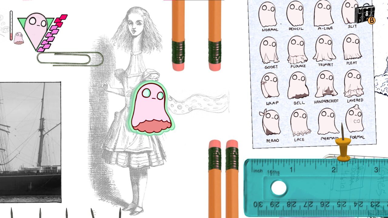 Little Ghost