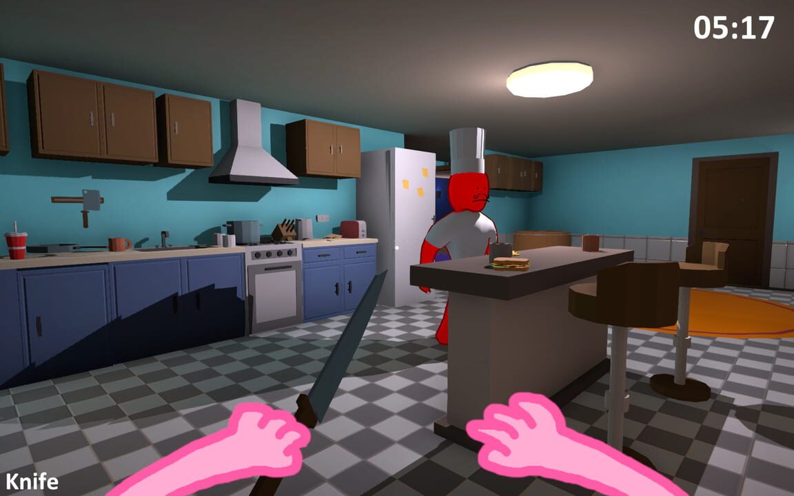 Body Hiding Simulator
