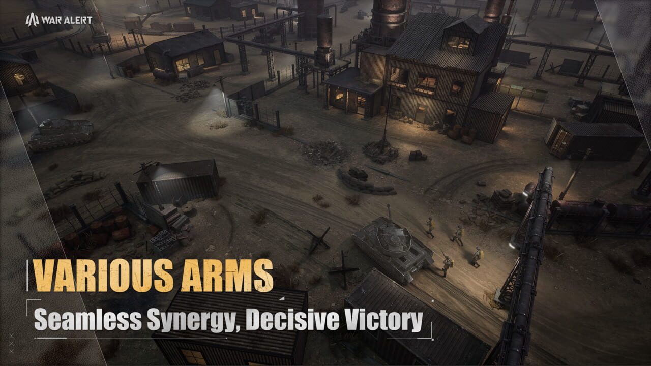 War Alert