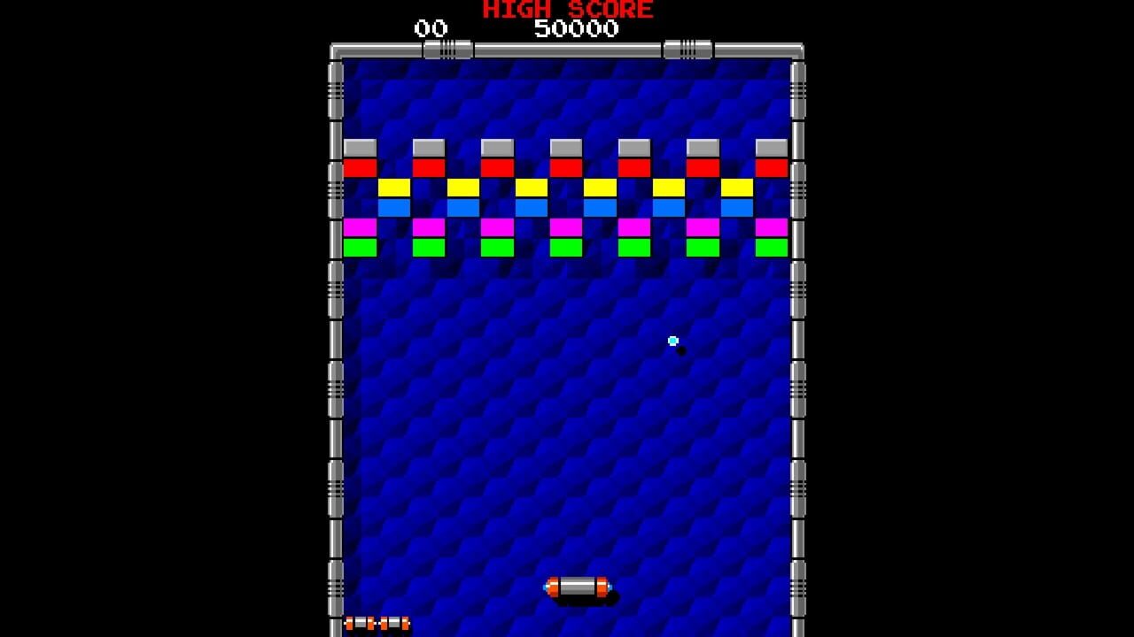 Arcade Archives: Arkanoid