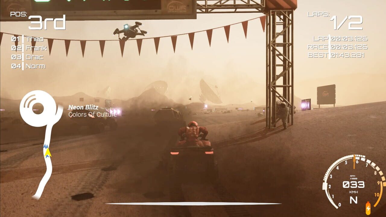 Off World Racing