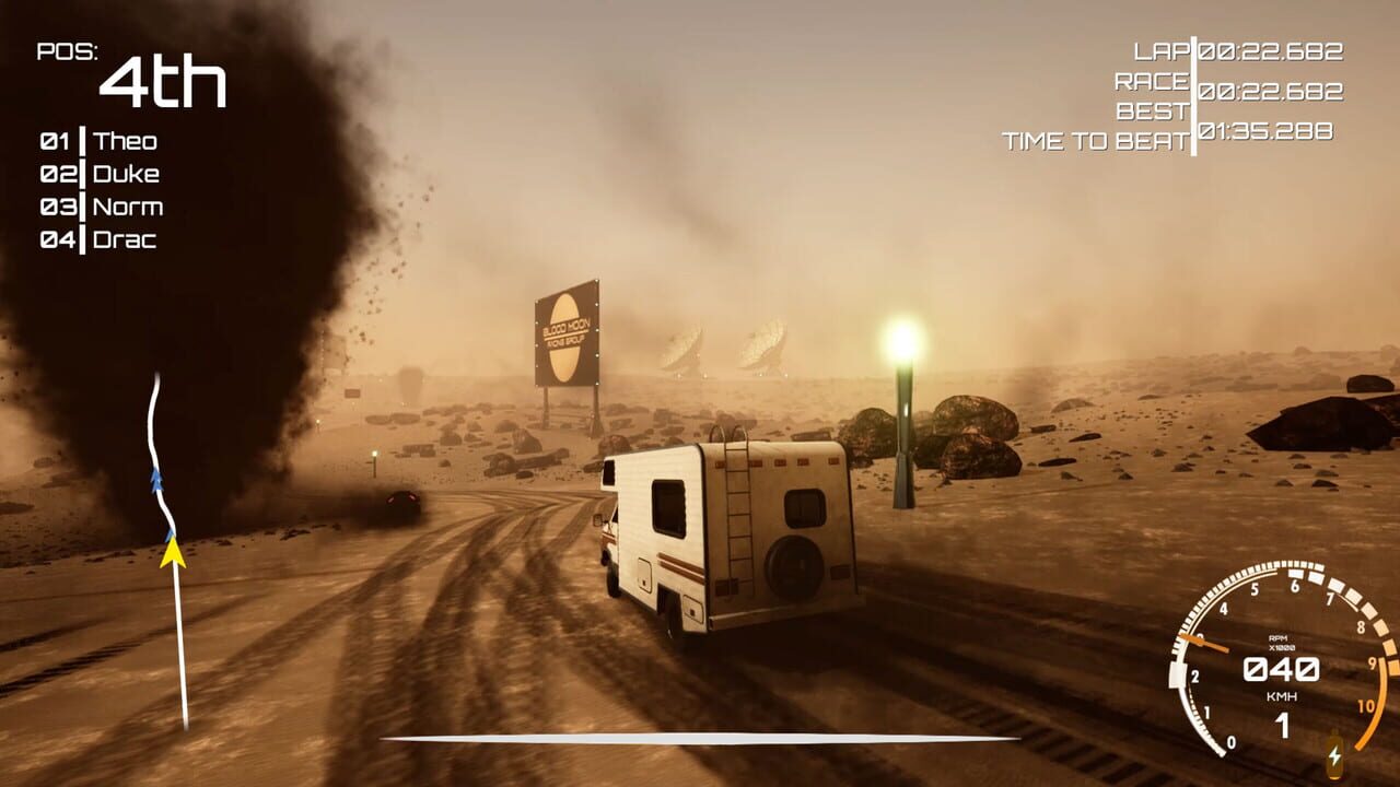 Off World Racing