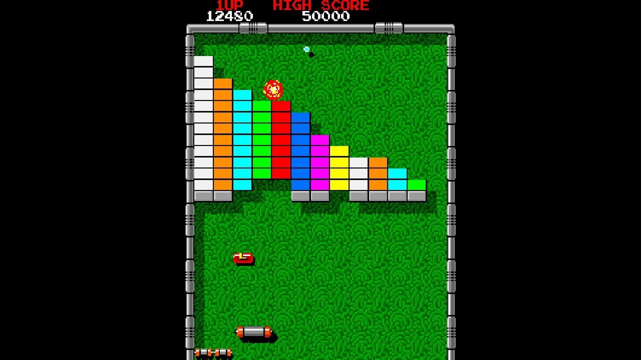 Arcade Archives 2: Arkanoid