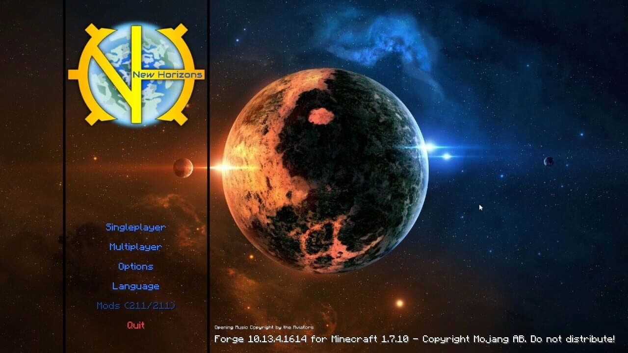 GregTech: New Horizons