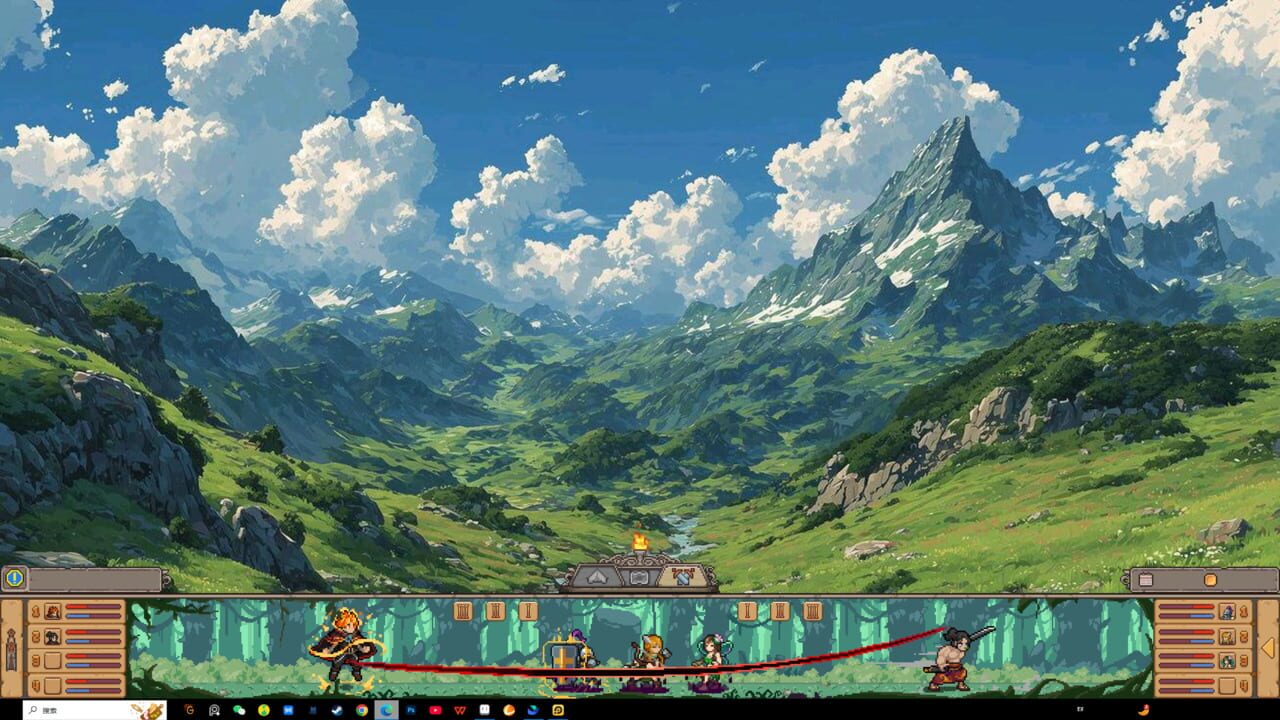 Duelist: Idle Expedition