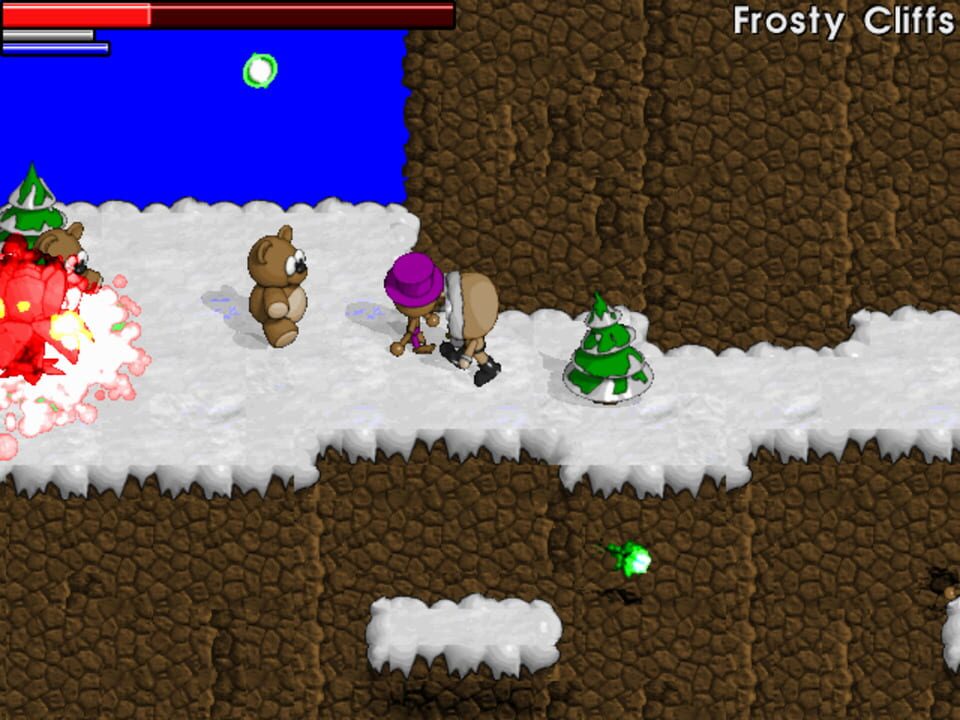 Loonyland 2: Winter Woods – Collector’s Edition