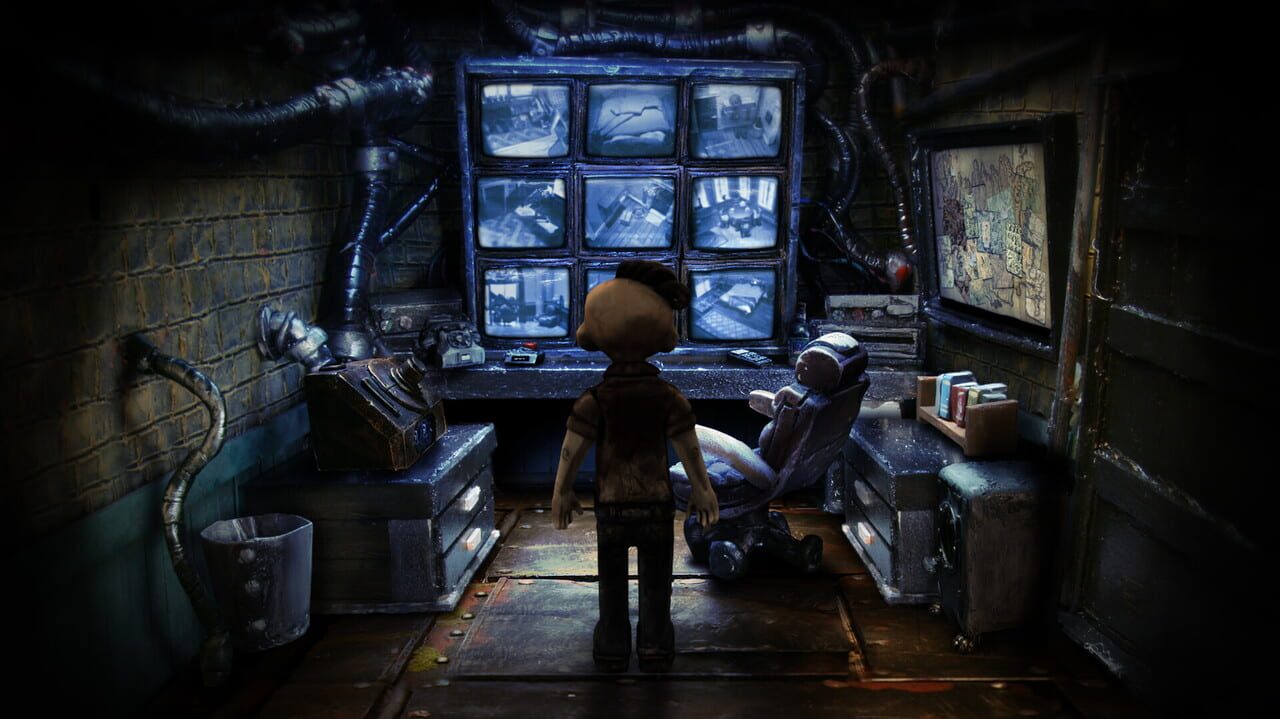 The Dream Machine: The Definitive Edition