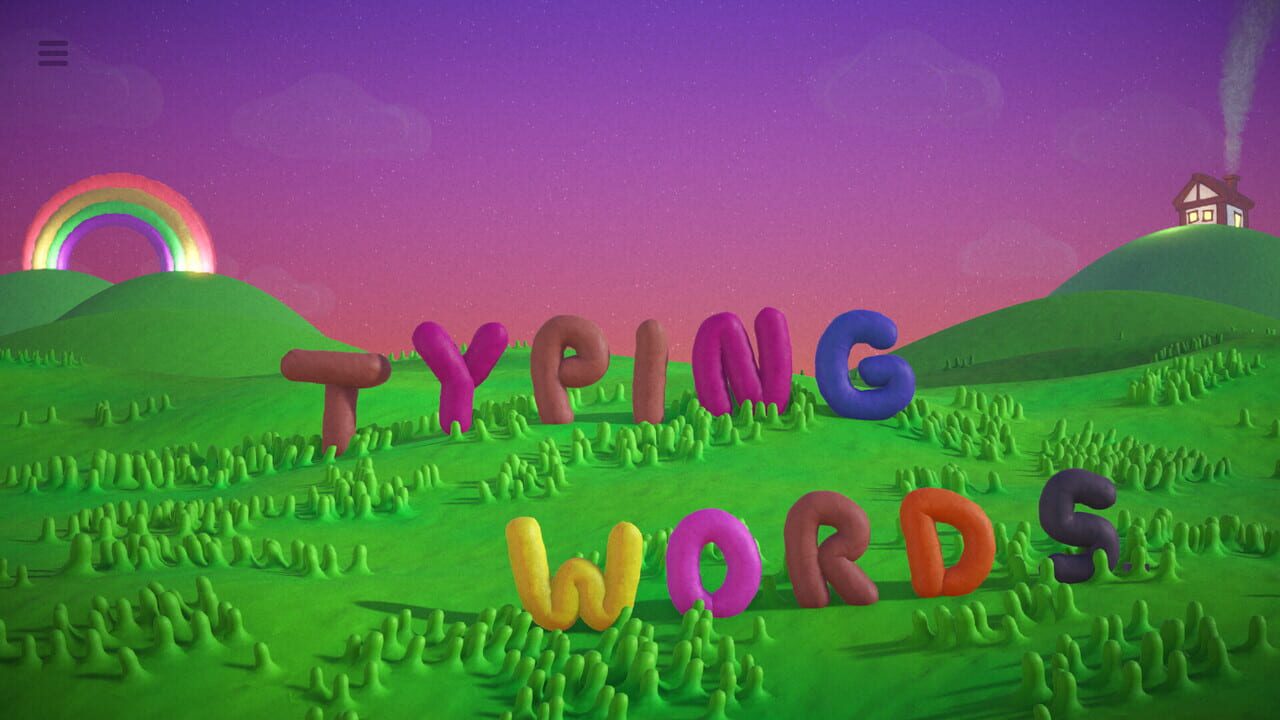 Squash and Spell: Kids Typing