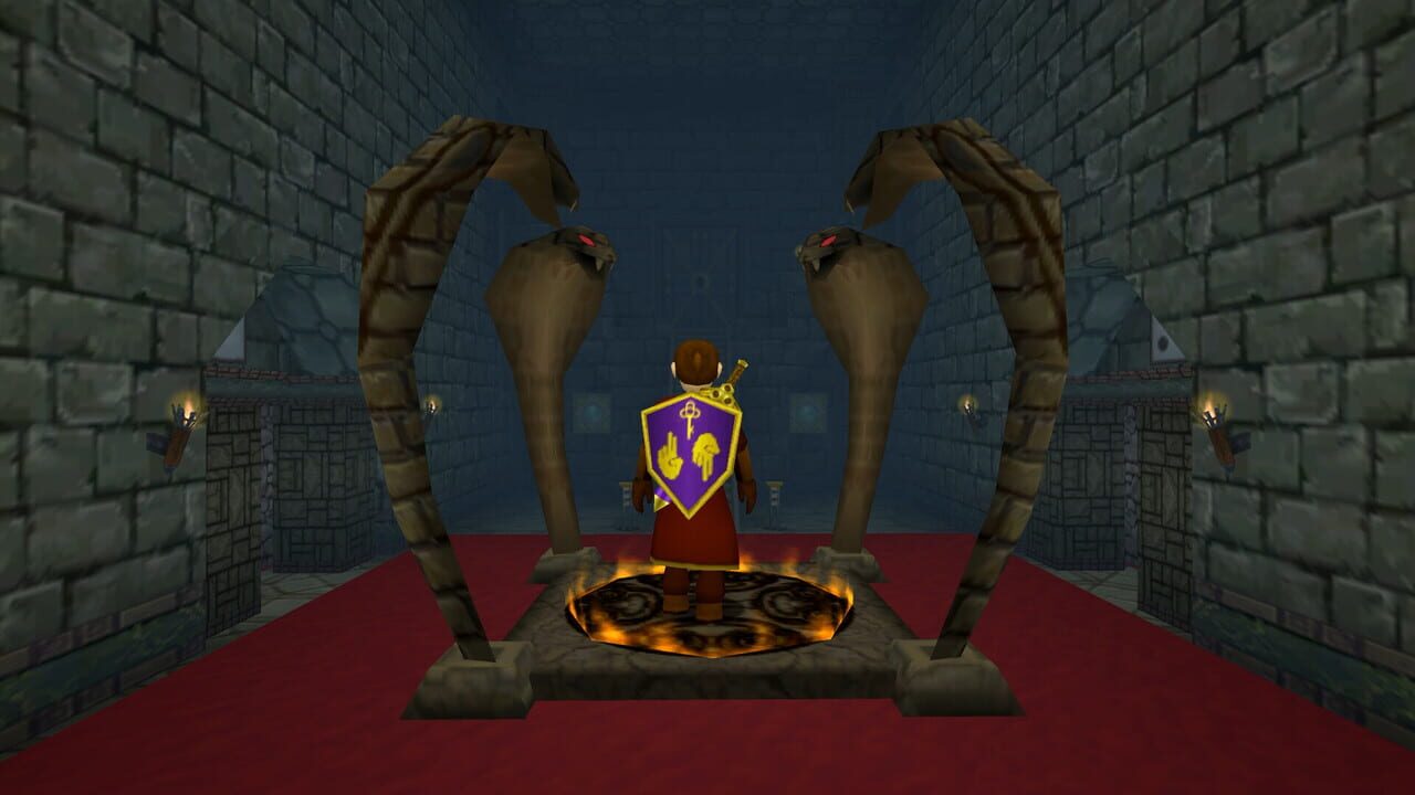 Temple Maker 64