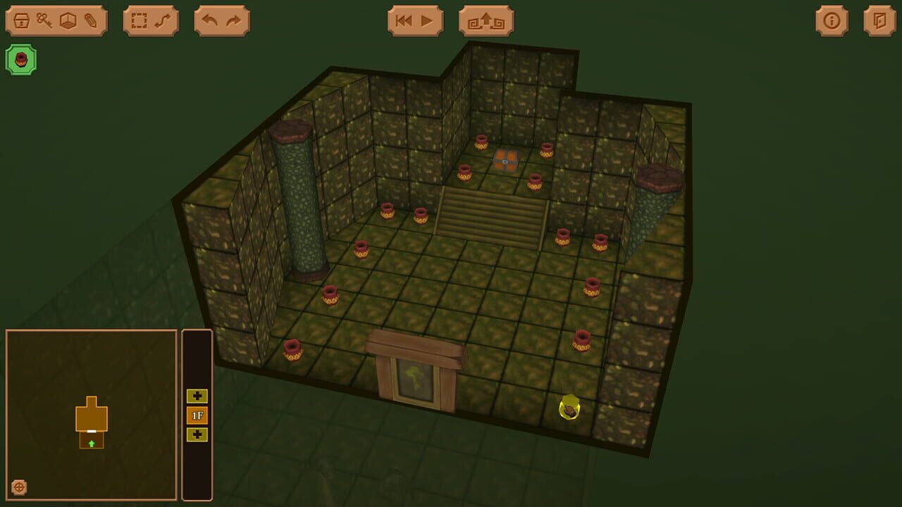 Temple Maker 64