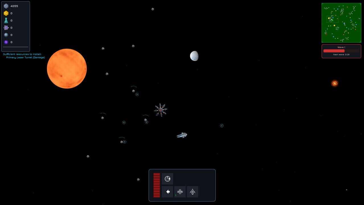 Cosmic Wayfinder