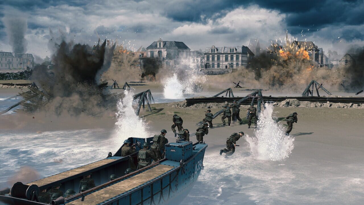 Call to Arms: Gates of Hell – Finest Hour