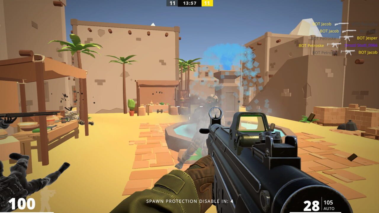 VertalStrike