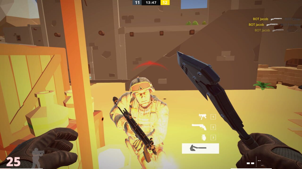 VertalStrike