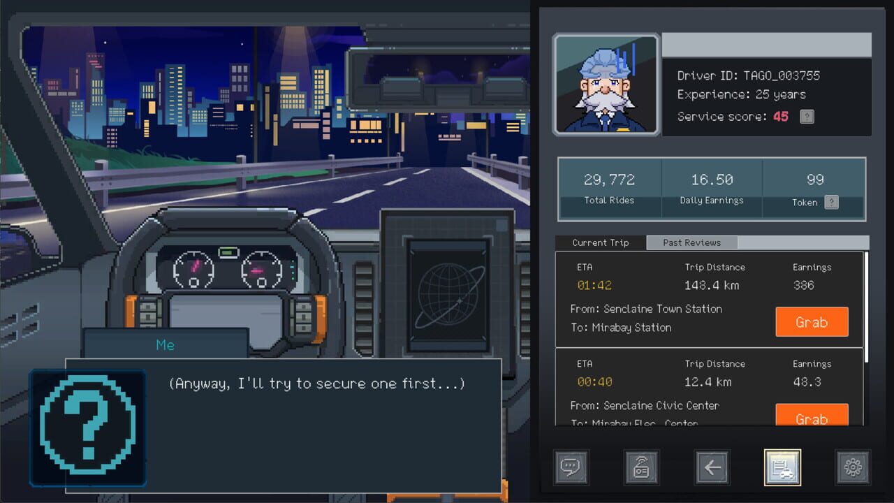 On Air! Taxi Detective Casebook
