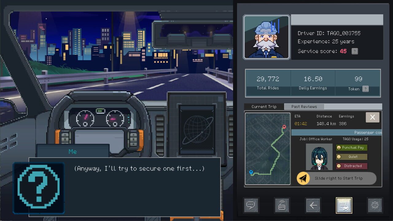 On Air! Taxi Detective Casebook