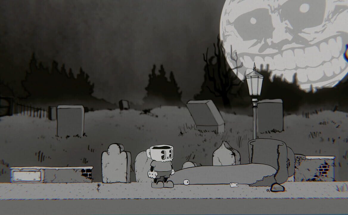 Pour Boy and the Nitro Necromancer
