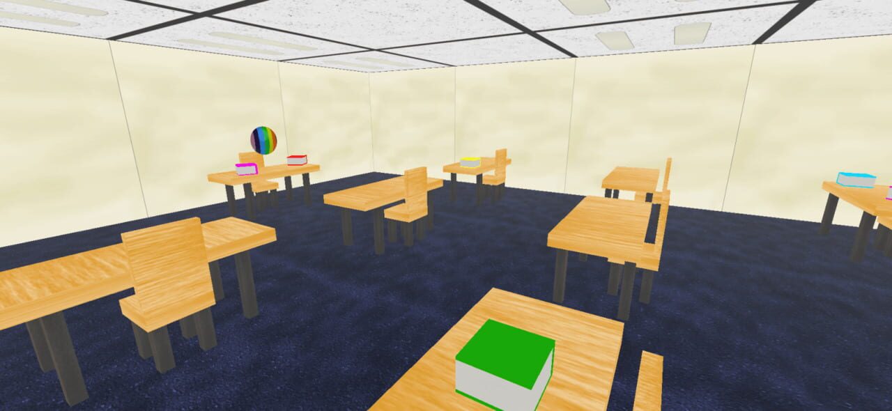 Chris’s Classroom