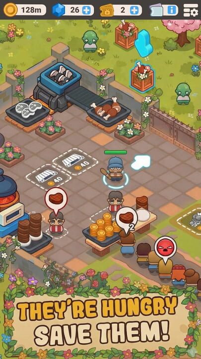 Idle Outpost