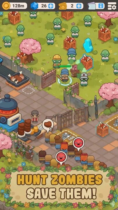 Idle Outpost