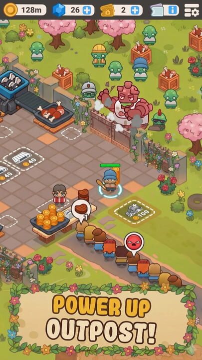 Idle Outpost