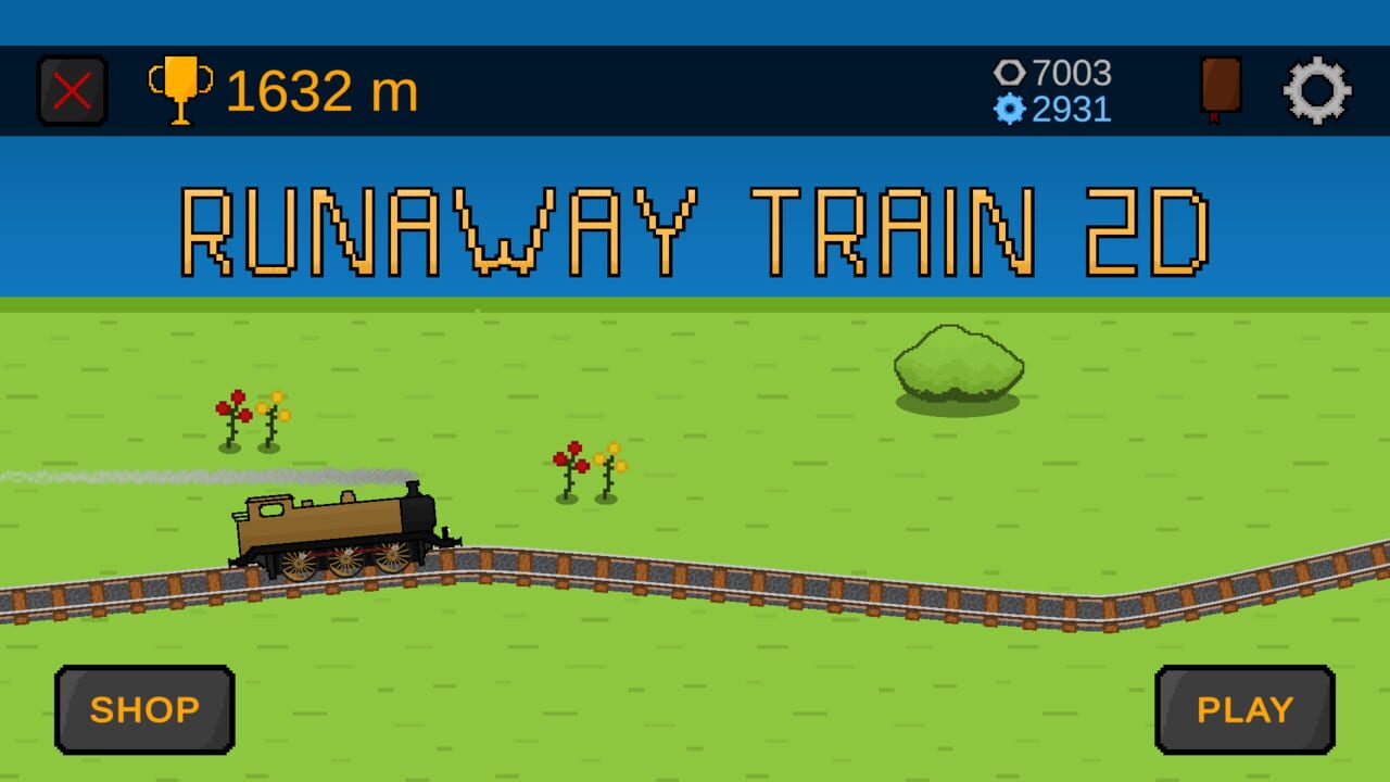 Runaway Train 2D